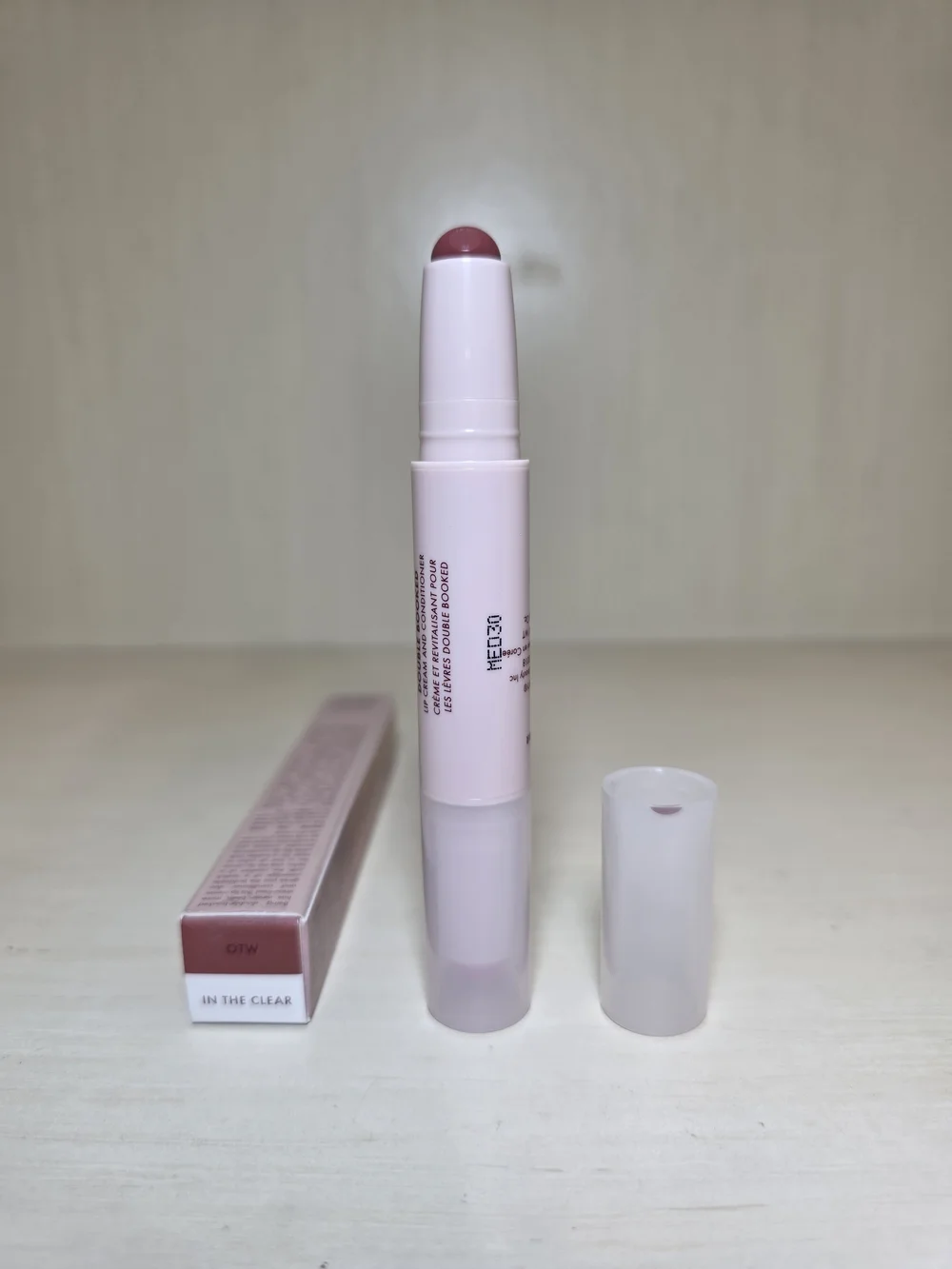 Wander Beauty Double Booked Lip Cream & Conditioner - OMW & In The Clear
